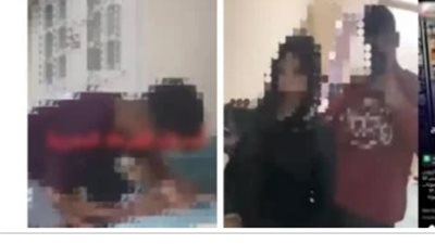 سقوط طالب بالشرقية بعد استدراج فتيات وتصويرهن داخل شقته