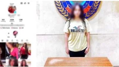 ضبط صانعة محتوى بعد نشر مقاطع مصورة مخالفة للآداب عبر مواقع التواصل