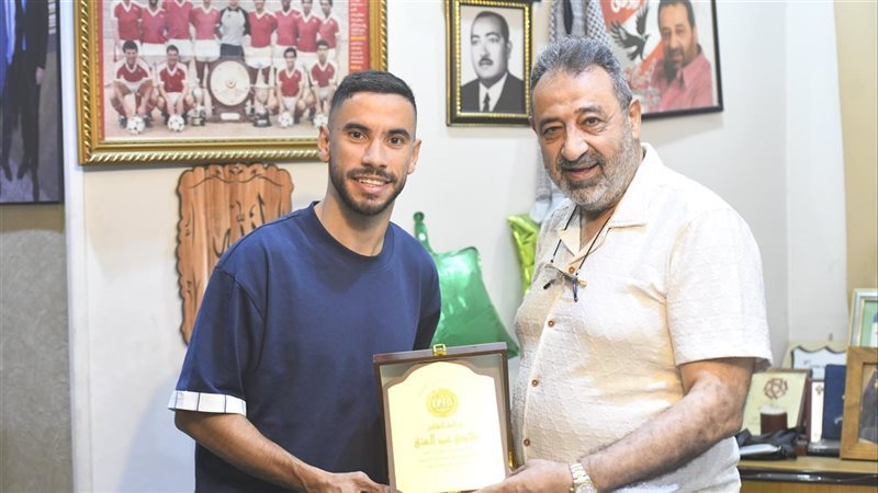 ناصر ماهر يحصد جائزة