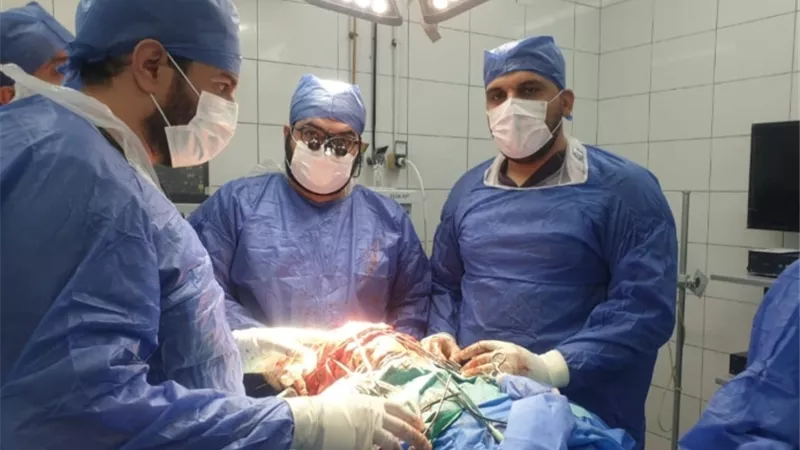 «صحة الدقهلية» تعلن نجاح تدخلات قلبية وجراحات دقيقة بمستشفى ميت غمر المركزي