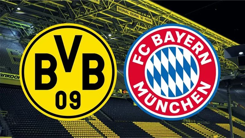 تحديد موعد مباراة بايرن ميونخ وبوروسيا دورتموند فى كأس السوبر الألماني