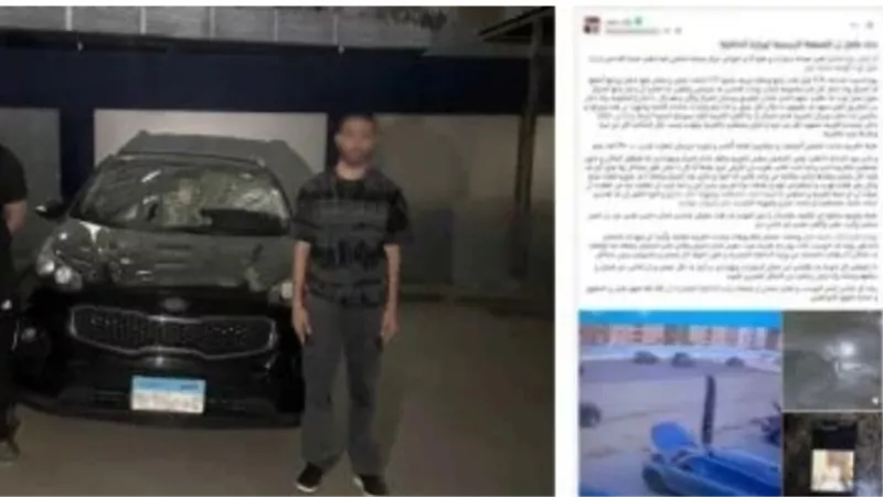  «بسبب ركنة».. كشف ملابسات مشاجرة «مركز الصيانة» بعين شمس