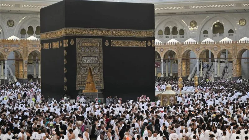 الإحصاء السعودية: 1.7 مليون حاج أدوا مناسك الحج هذا العام