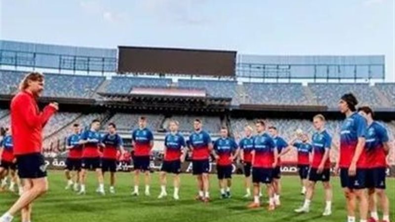 منتخب روسيا لكرة