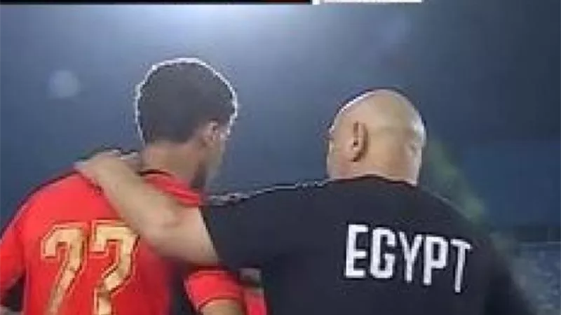 إشادة إسبانية بحمزة عبدالكريم بعد ظهوره الأول مع منتخب مصر