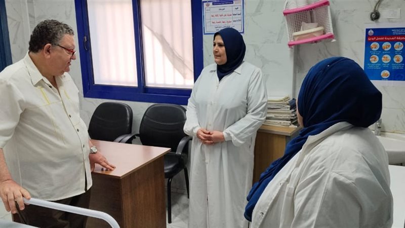 مرور مفاجئ على 11