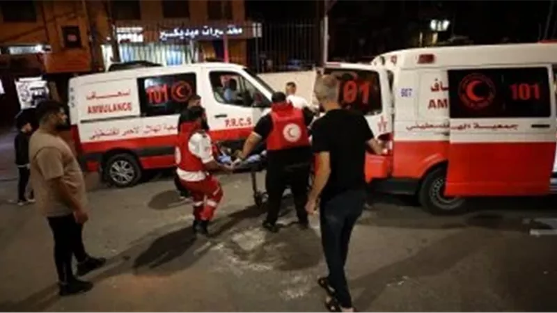 غزة 