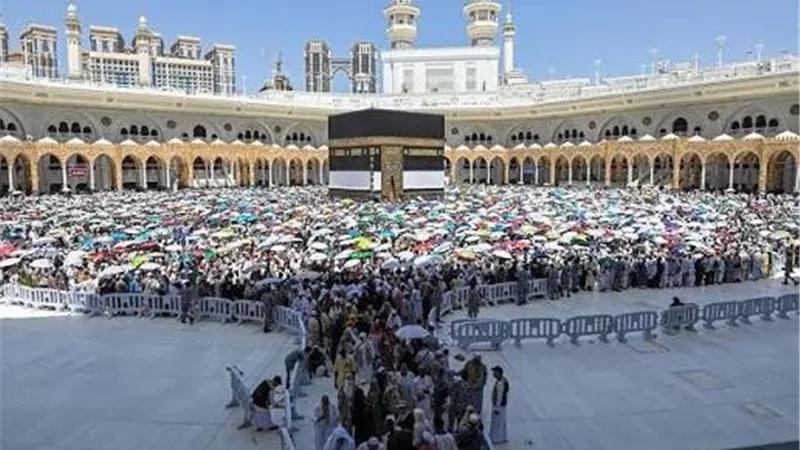 حج القرعة 2027.. تعرف على شروط التقديم لموسم 1448 هجريا