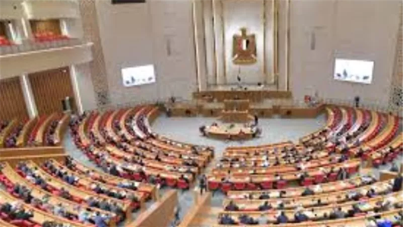 النائب عمرو درويش ينفي سحب مشروع قانون الأحوال الشخصية من البرلمان