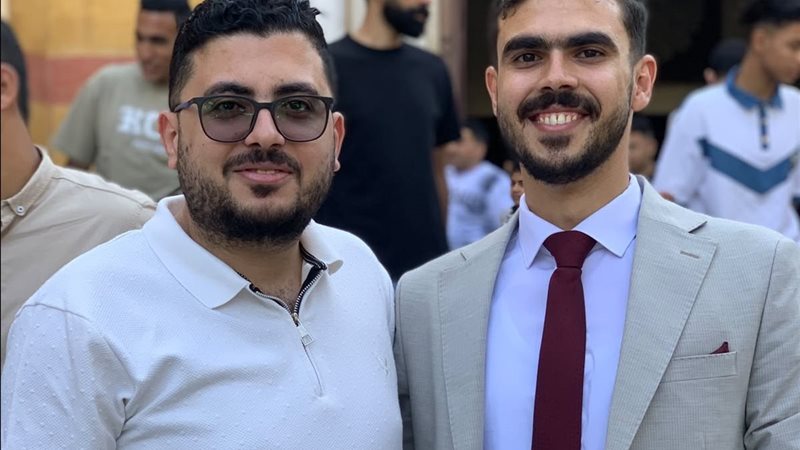 الكاتب الصحفي محمد