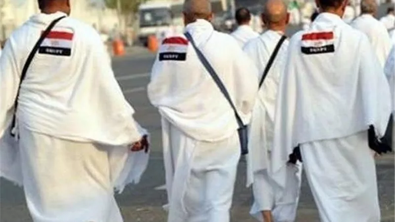 لأول مرة.. بعثة الحج المصرية تحصد الدرع الفضي لجائزة 