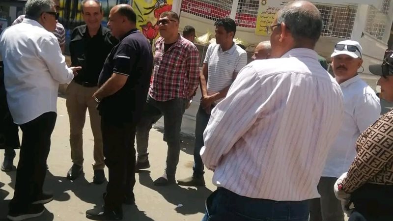 محافظ الدقهلية يتابع