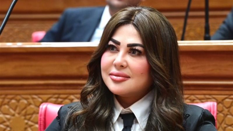 النائبة ولاء الصبان،