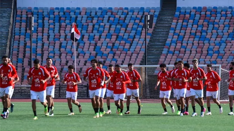 اليوم.. منتخب مصر يطير إلى سياتل استعدادا لمواجهة بلجيكا فى كأس العالم