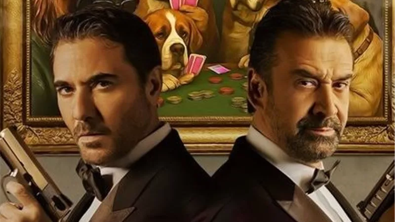 «سفن دوجز» بالمقدمة| موسم عيد الأضحى يشعل المنافسة بين 4 أفلام 