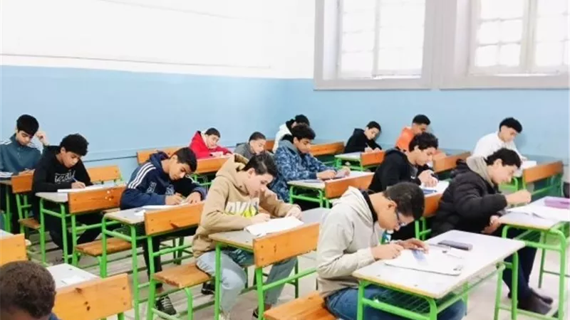 غدًا.. بدء الاستعلام عن أرقام جلوس الثانوية العامة 2026 إلكترونيًا