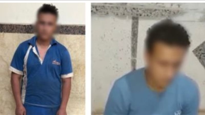 ضبط هارب من حكم قضائي