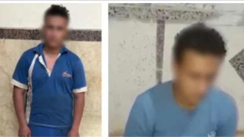 ضبط هارب من حكم قضائي وبحوزته مخدرات وسلاح بأسيوط