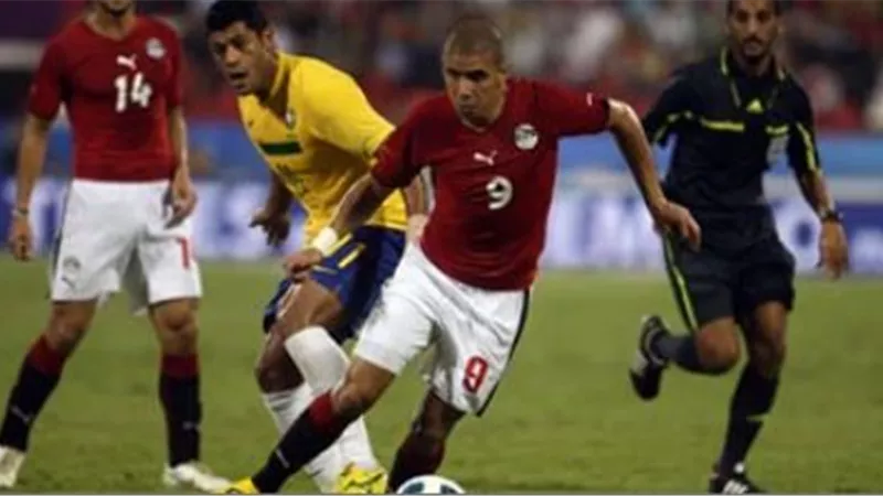 تفوق كاسح لمنتخب السامبا.. تاريخ مواجهات مصر والبرازيل قبل مباراة الأحد 