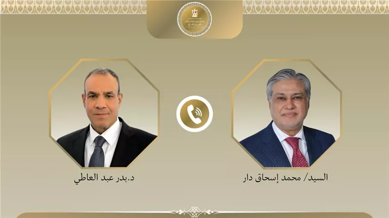 وزير الخارجية ونظيره الباكستاني يبحثان تطورات المفاوضات الأمريكية – الإيرانية