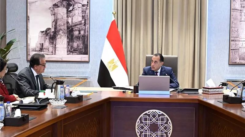 مدبولي يتابع جهود حوكمة منظومة صرف ألبان الأطفال الصناعية المدعمة