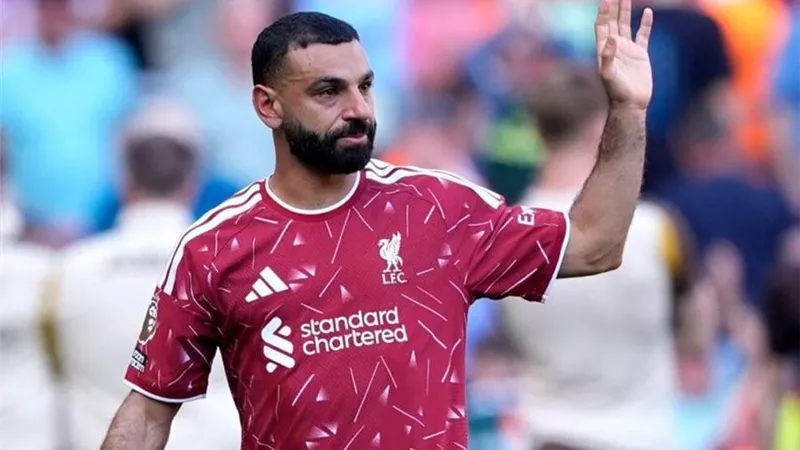 يوفنتوس يخطط لضم محمد صلاح بعد رحيله عن ليفربول