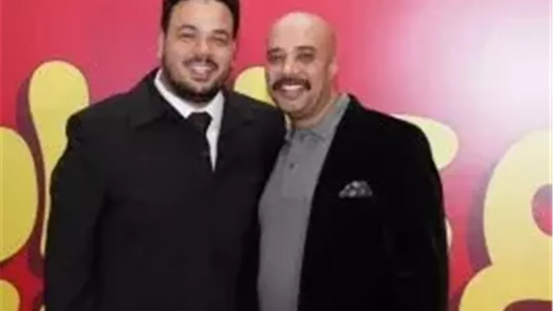 حاتم صلاح و مصطفي