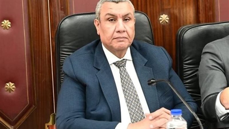 النائب مصطفى سالم