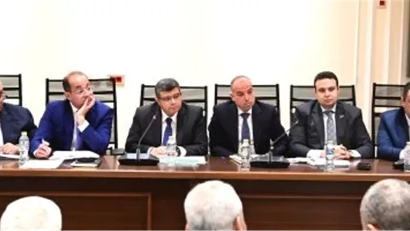 لجنة الخطة والموازنة