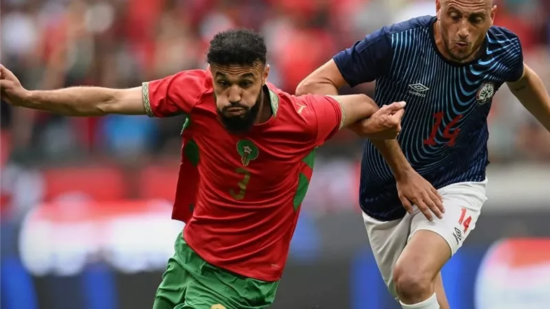 قبل كاس العالم 2026.. المغرب يكتسح مدغشقر برباعية نظيفة في مباراة ودية