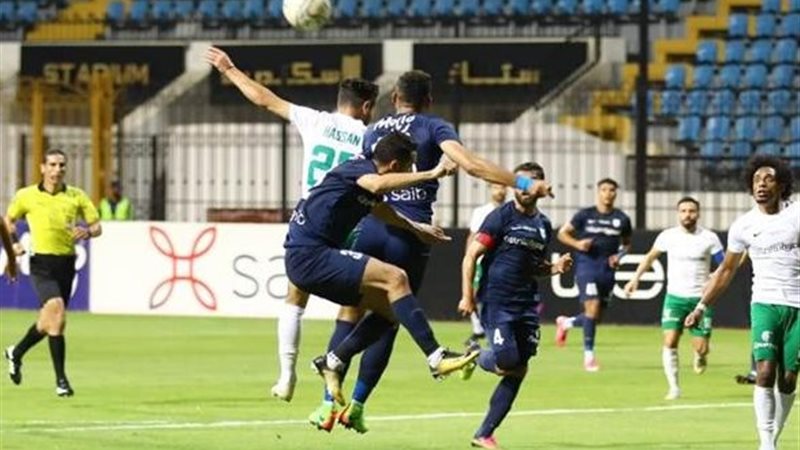 المصري وإنبي