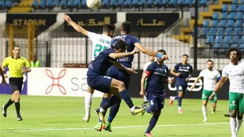 نهائي كأس عاصمة مصر.. موعد مباراة المصري وإنبي والقنوات الناقلة