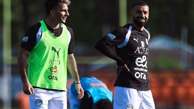 استعدادًا لودية البرازيل.. منتخب مصر يخوض المرن الرئيسي على ملعب هانتينجتون بانك 