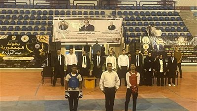 شمال سيناء تحتضن بطولة الجمهورية لرياضة 