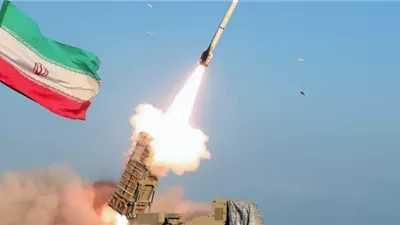 الحرس الثوري الإيراني يعلن استهداف قواعد أمريكية في المنطقة