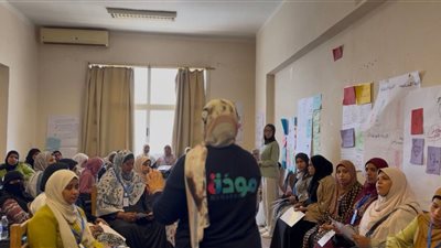 التضامن: تدريب الرائدات الاجتماعيات بصعيد مصر لتنفيذ حملات توعية حول التربية الإيجابية| صور