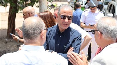 حملة مكبرة لشمال الجيزة.. وتوجيهات حاسمة من المحافظ لرفع الإشغالات ومواجهة النباشين