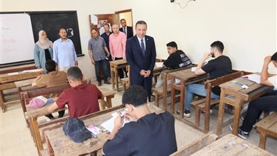 إحالة مدير ادارة ومدير مدرسة للتحقيق بالمنوفية.. تفاصيل