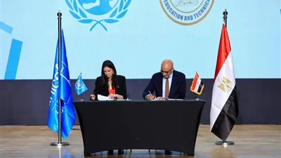 بتعاون تاريخي مع «يونيسف».. وزارة التعليم تطلق استراتيجية شاملة لتطوير التعليم الفني ومهارات المستقبل