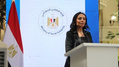 وزيرة التضامن: الأشخاص ذوو الإعاقة يمتلكون طاقات وقدرات تستحق إتاحة الفرص لهم