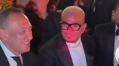 فيديو باسم سمرة وعمرو دياب يشعل مواقع التواصل
