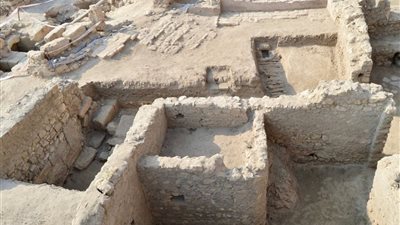 البعثة الأثرية المصرية الفرنسية المشتركة تعلن عن اكتشافات جديدة بمحيط قلعة صلاح الدين