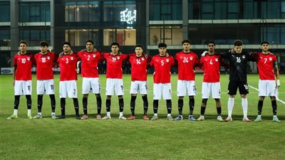 منتخب الشباب مواليد 2007 يفوز على روسيا بثلاثية وديًا
