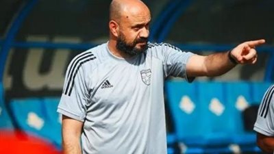 رضا شحاتة يقترب من توقيع عقود تدريب مودرن سبورت