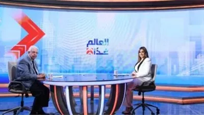 عبد المنعم سعيد: مصر الدولة الوطنية الكبرى والقادرة على إدارة أزمات المنطقة