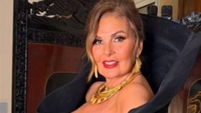 يسرا تستعيد كواليس 