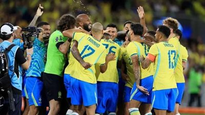 التشكيل الرسمي لمنتخب البرازيل أمام اسكتلندا في كأس العالم 