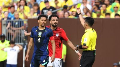 شوبير: مواجهة مصر والبرازيل كسرت الرهبة وحققت مكاسب عديدة