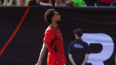 مصطفى زيكو: ثقة حسام حسن وراء هدفي في شباك البرازيل