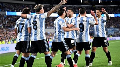 موعد مباراة الأرجنتين وإنجلترا بنصف نهائي كأس العالم والقنوات الناقلة
